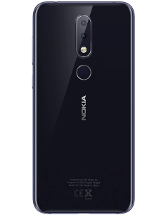 Nokia 6.1 Plus Blue 2