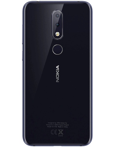 Nokia 6.1 Plus Blue
