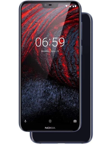 Nokia 6.1 Plus Blue