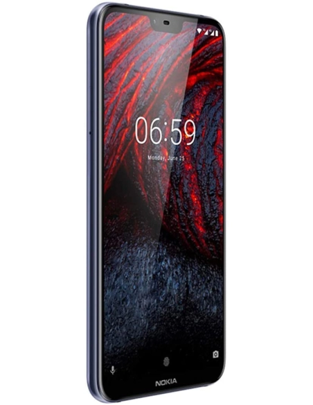 Nokia 6.1 Plus Blue