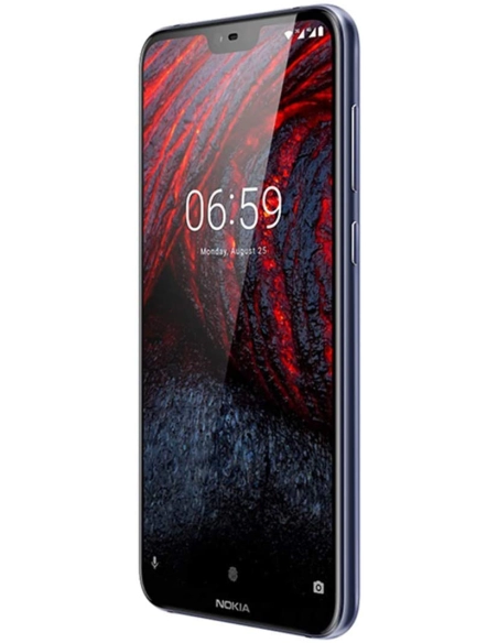 Nokia 6.1 Plus Blue