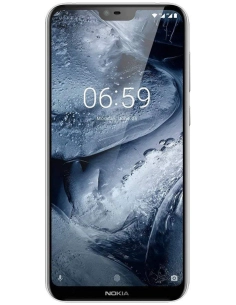 Nokia 6.1 Plus Blue