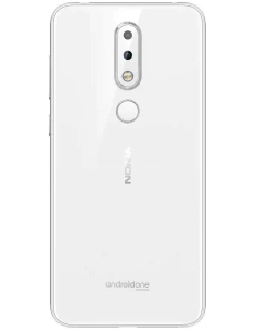 Nokia 6.1 Plus Blue 2