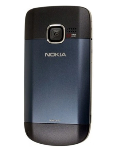 Nokia C3-00 Black Blue
