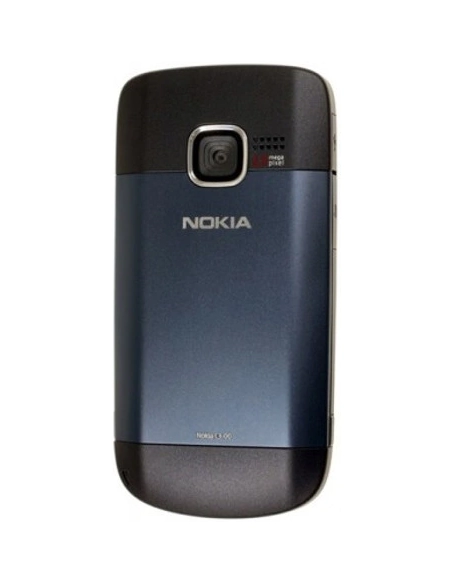 Nokia C3-00 Black Blue