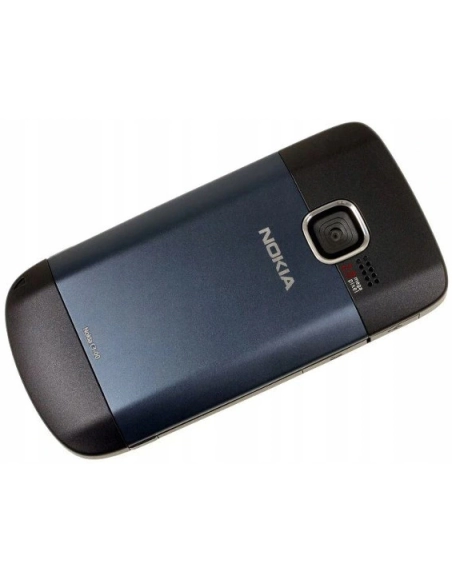 Nokia C3-00 Black Blue