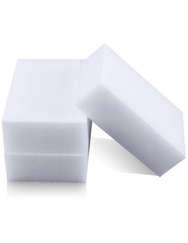 Magic melamine sponges 100x60x20 mm - 20 pcs