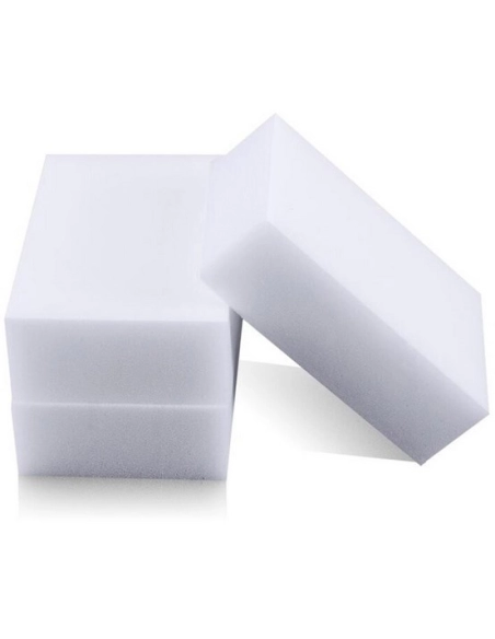 Magic melamine sponges 100x60x20 mm - 10 pcs