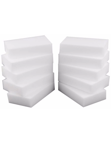 Magic melamine sponges 100x60x20 mm - 10 pcs