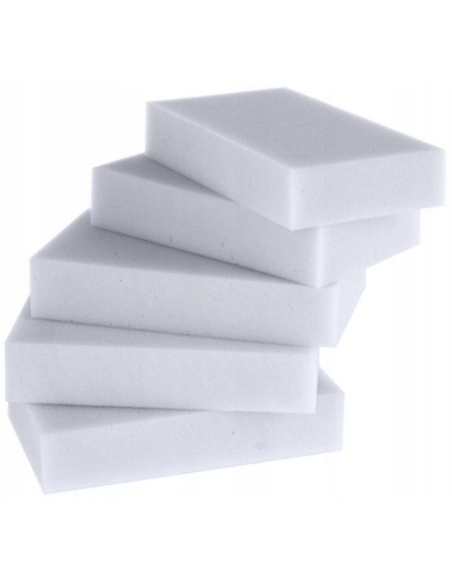 Magic melamine sponges 100x60x10 mm - 100 pcs
