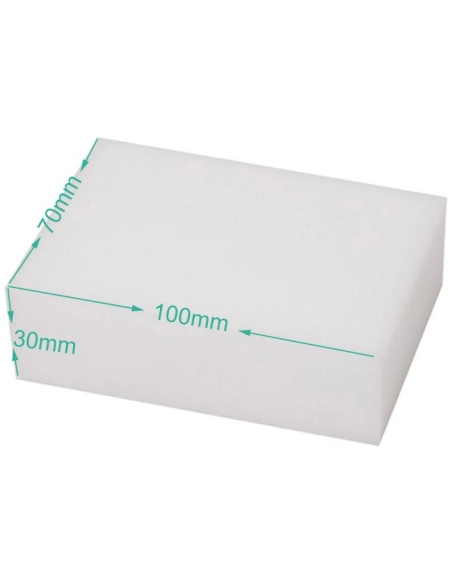 Magic melamine sponges 100x70x30 mm - 30 pcs