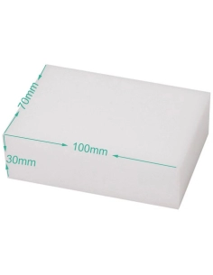 copy of Magic melamine sponges 100x70x30 mm - 20 pcs 2