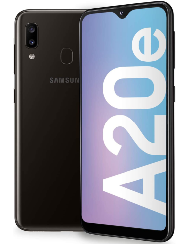 Samsung Galaxy A20e A202F/DS Dual SIM Black