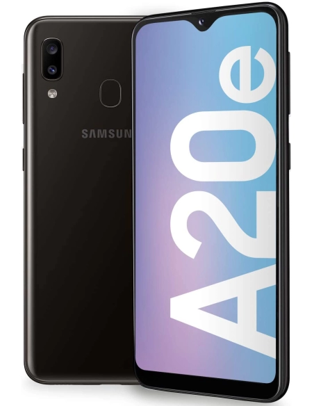 Samsung Galaxy A20e A202F/DS Dual SIM Black