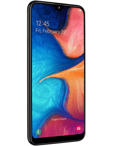 Samsung Galaxy A20e A202F/DS Dual SIM Black