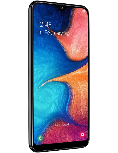 Samsung Galaxy A20e A202F/DS Dual SIM Black