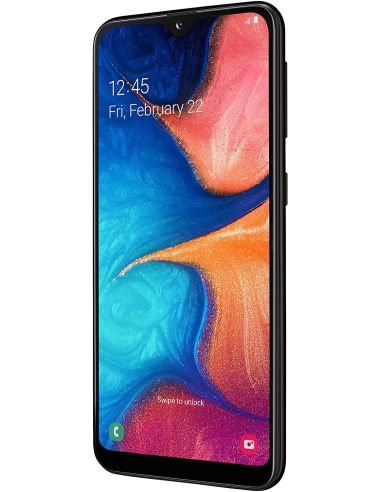 Samsung Galaxy A20e A202F/DS Dual SIM Black