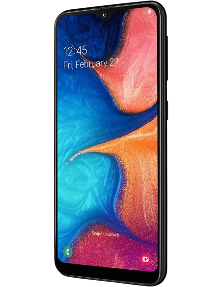 Samsung Galaxy A20e A202F/DS Dual SIM Black