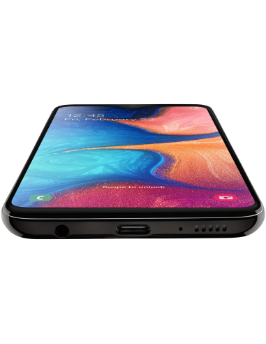 Samsung Galaxy A20e A202F/DS Dual SIM Black