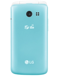 LG Ice Cream Smart F440L Blue 2