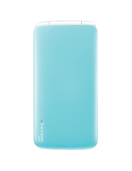 LG Ice Cream Smart F440L Blue