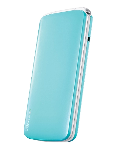 LG Ice Cream Smart F440L Blue