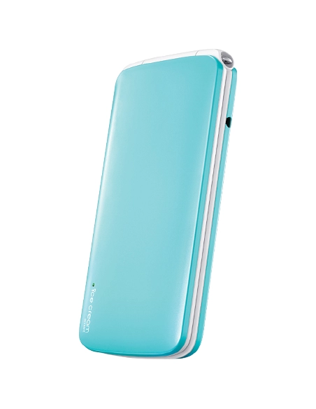 LG Ice Cream Smart F440L Blue