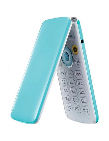 LG Ice Cream Smart F440L Blue