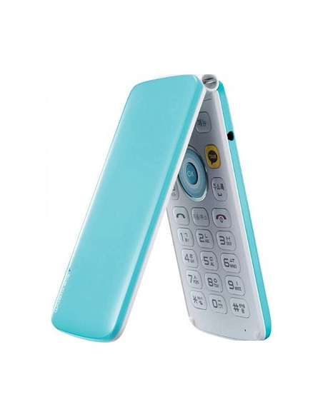LG Ice Cream Smart F440L Blue
