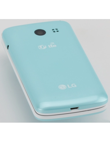 LG Ice Cream Smart F440L Blue
