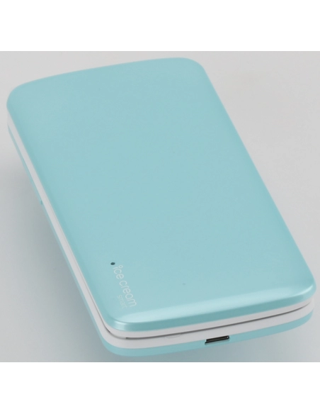 LG Ice Cream Smart F440L Blue