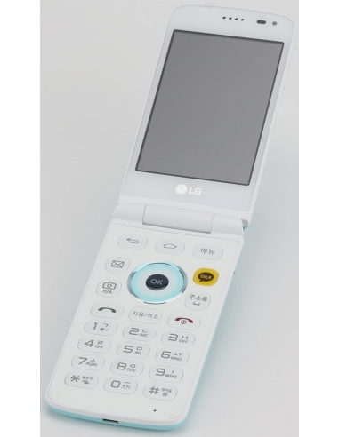 LG Ice Cream Smart F440L Blue