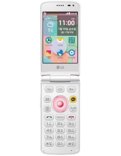 LG Ice Cream Smart F440L Pink