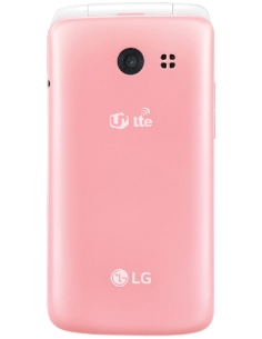 LG Ice Cream Smart F440L Pink 2