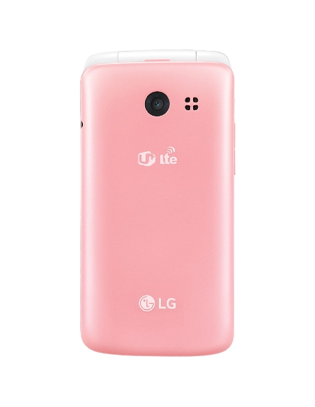 LG Ice Cream Smart F440L Pink