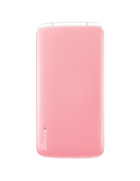 LG Ice Cream Smart F440L Pink