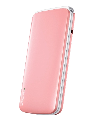 LG Ice Cream Smart F440L Pink