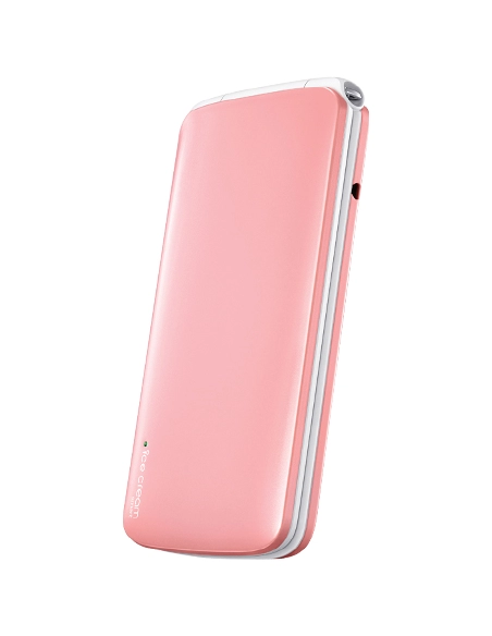 LG Ice Cream Smart F440L Pink