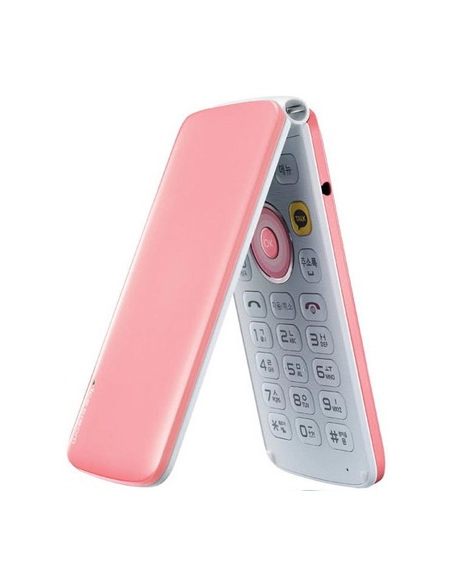 LG Ice Cream Smart F440L Pink