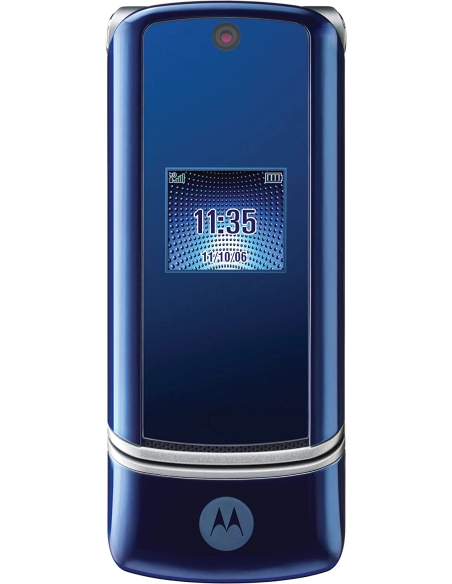 Motorola KRZR K1 Cosmic Blue