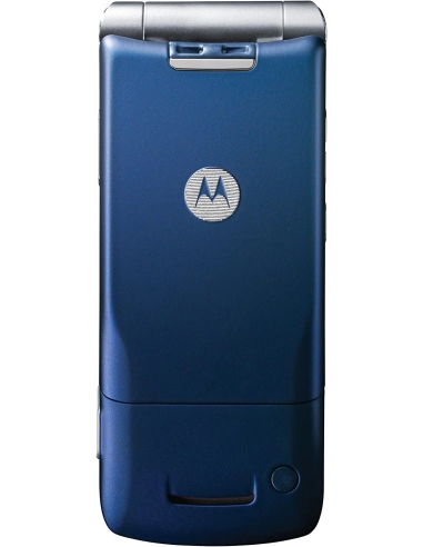 Motorola KRZR K1 Cosmic Blue