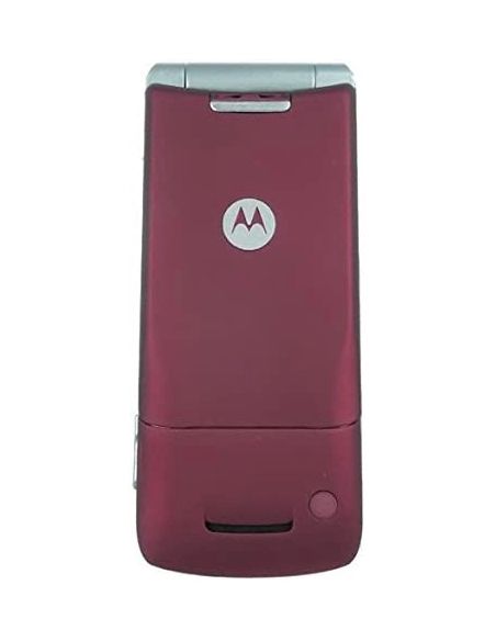 Motorola KRZR K1 Fire Red