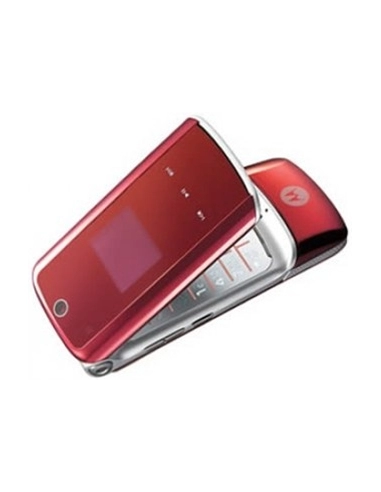 Motorola KRZR K1 Fire Red