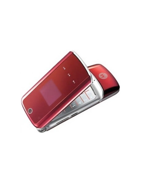 Motorola KRZR K1 Fire Red