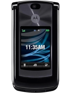 Motorola RAZR2 V9 Black 2