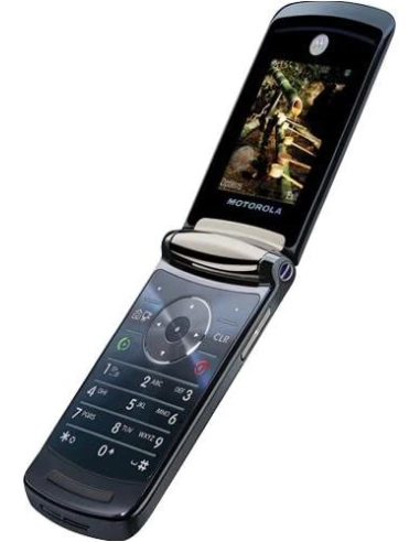 Motorola RAZR2 V9 Black