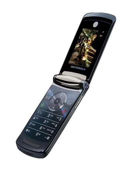 Motorola RAZR2 V9 Black