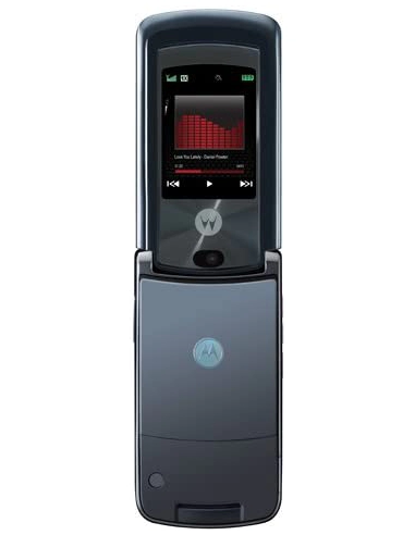 Motorola RAZR2 V9 Black