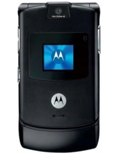 Motorola RAZR V3 Black