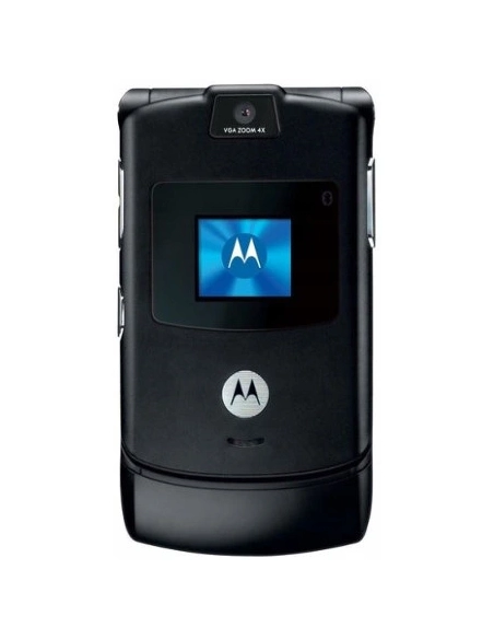 Motorola RAZR V3 Black